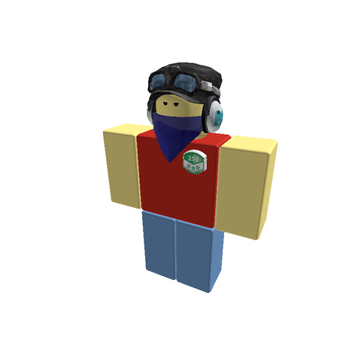 Roblox banner for @nanny
