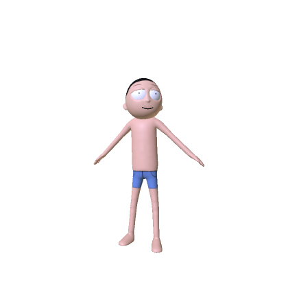 Gucci Morty