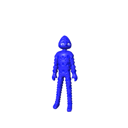 Mr. Cheese Blue thumbnail
