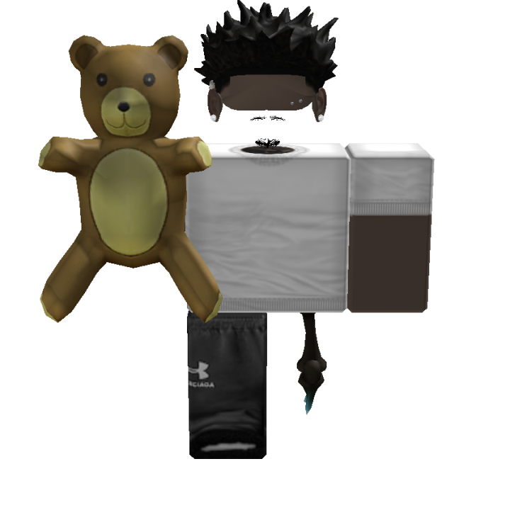 Roblox banner for @aintrickin