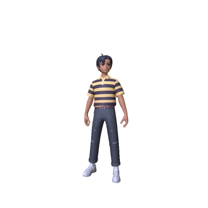 Denny - item Roblox gratis dari katalog resmi