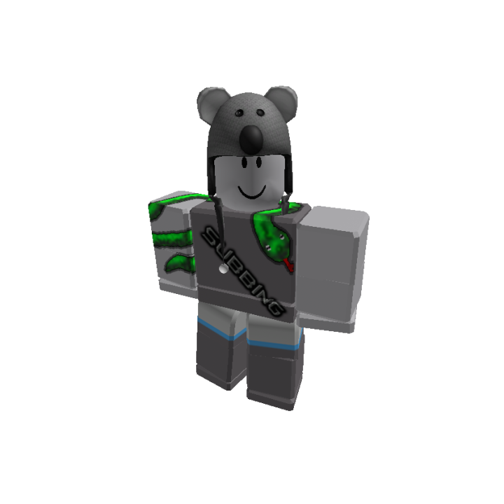 Roblox banner for @Subbing