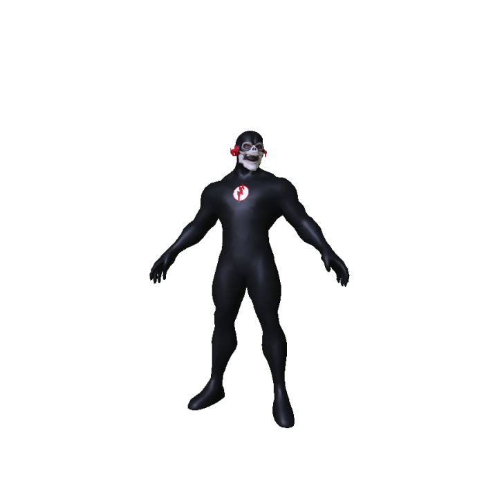 IShowSpeed Black Flash