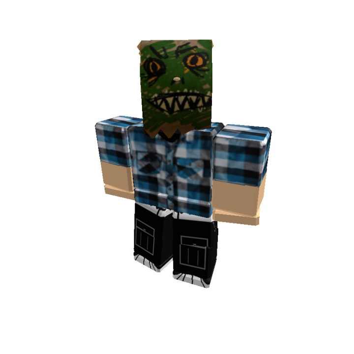 Roblox banner for @roque