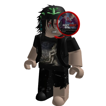 alphaphonkravenman's avatar