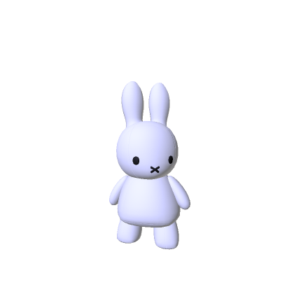 Miff the Bunny
