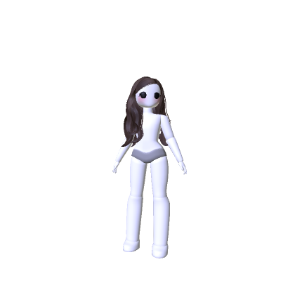 Blush Fashion Doll