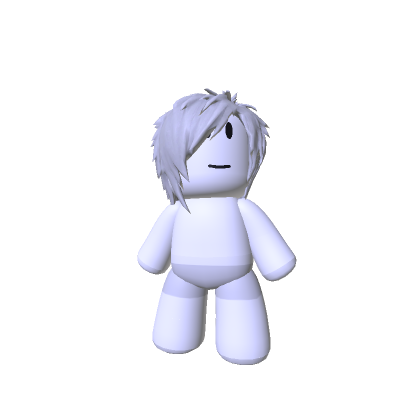 Mini Emo Plushie thumbnail