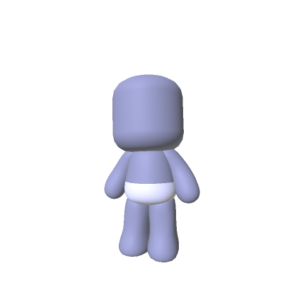 Mini Plushie