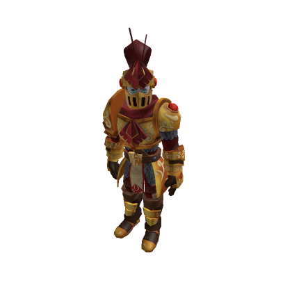 Preset Knights of Redcliff: Paladin