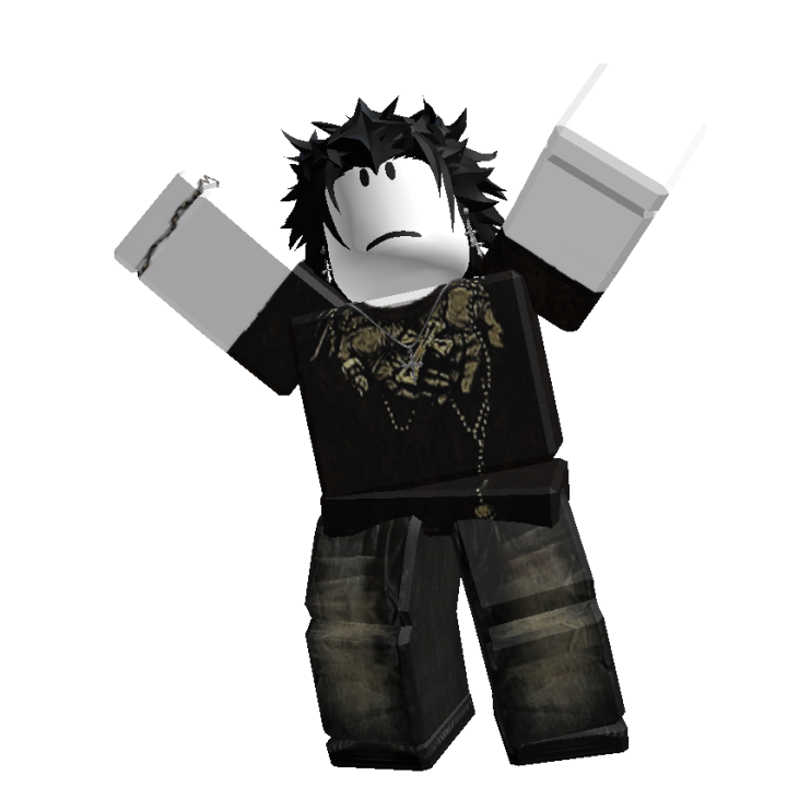 Roblox banner for @itzdizzyo