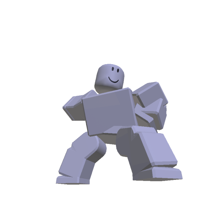 Old Swordmaster Animation Pack