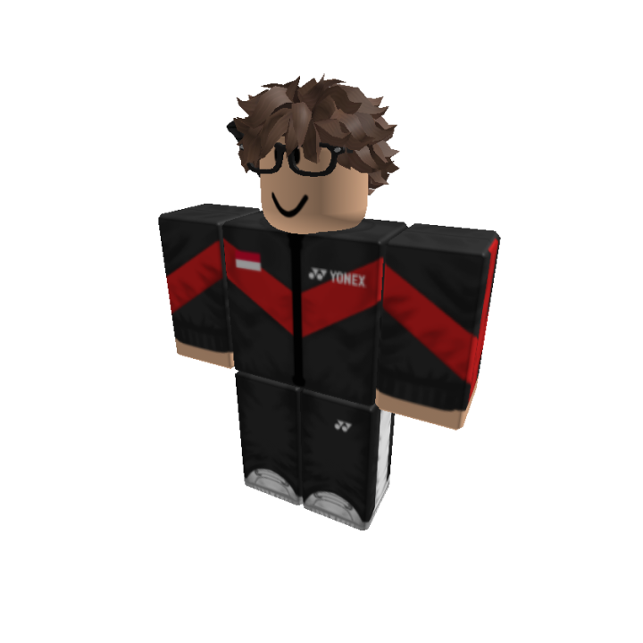 Roblox banner for @badminton