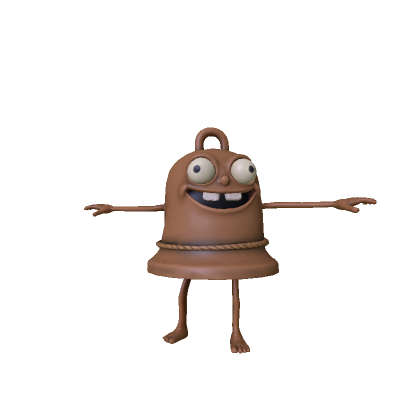 Silly Bell Man