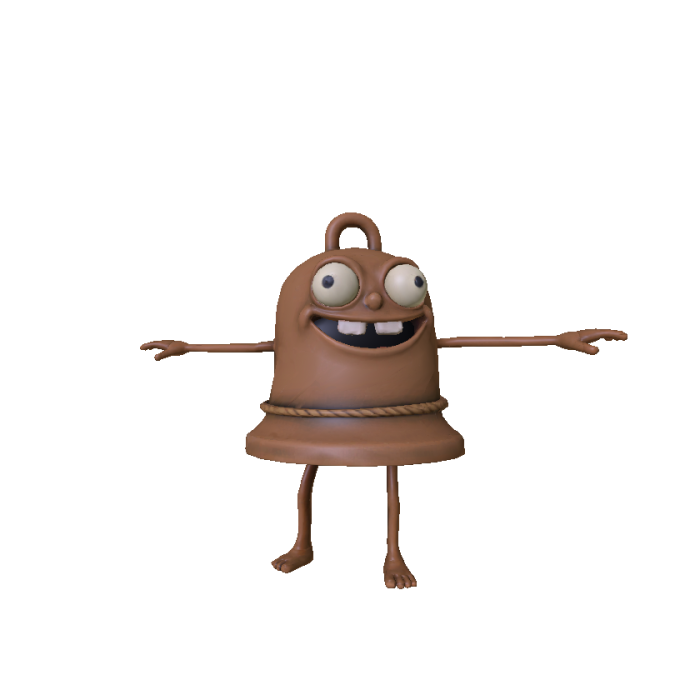 Silly Bell Man
