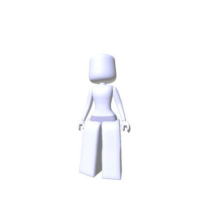Woman Doll Thin