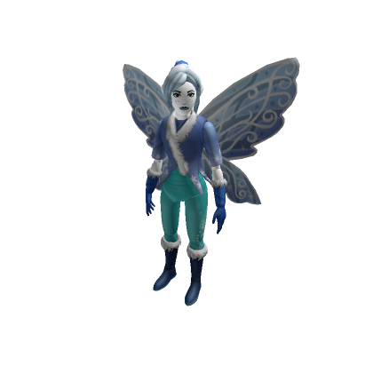Icicle Fairy