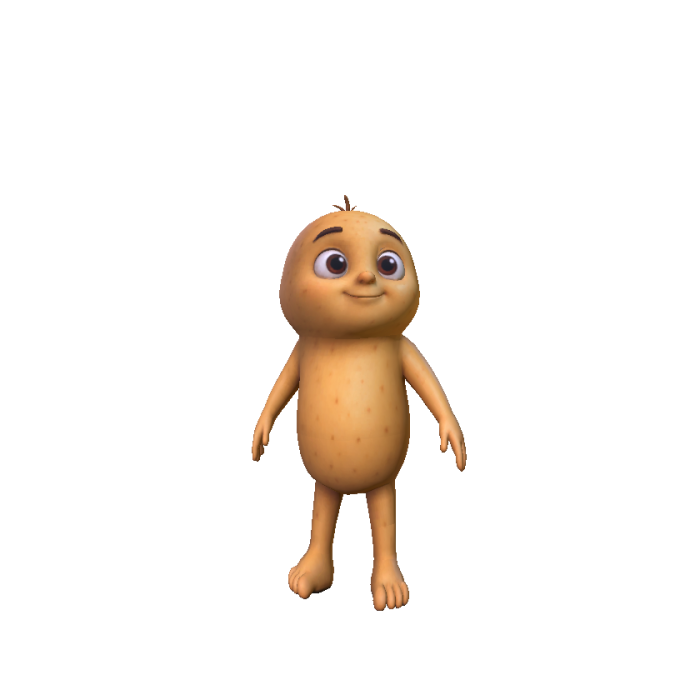 lil potat