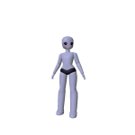 Blush Fashion Doll