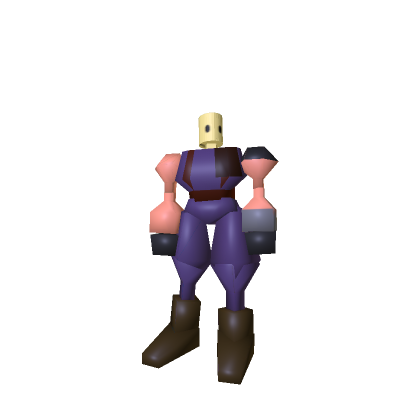 Soldier Body