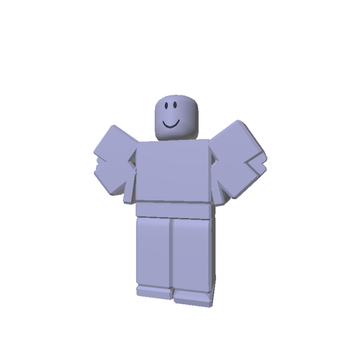 Wonky Super Hero