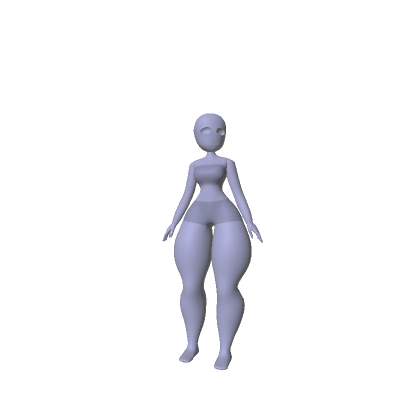 Model Fit Girl