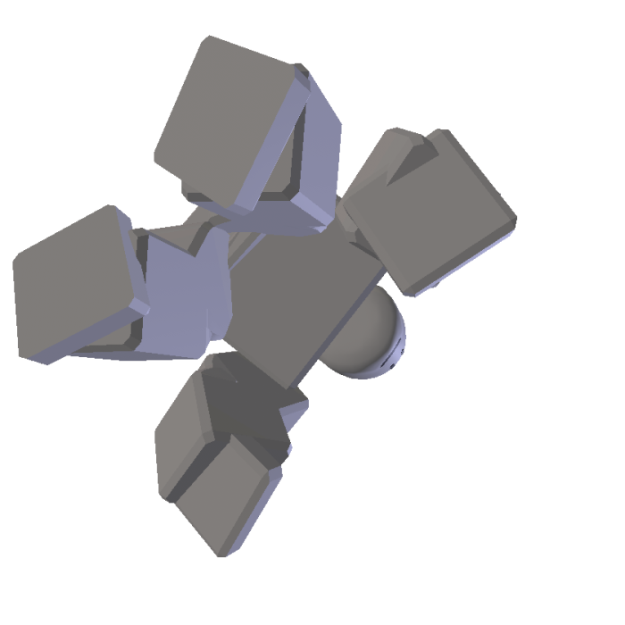 Gorilla Animation