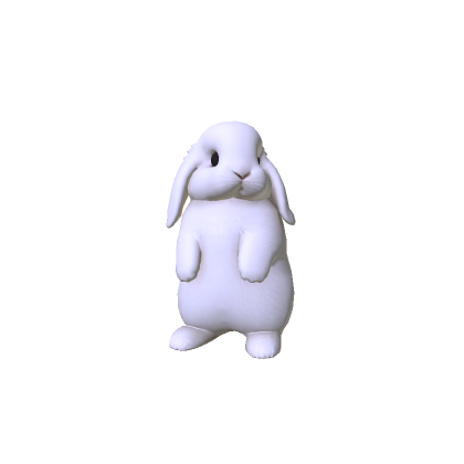 Little Chubby Bunny