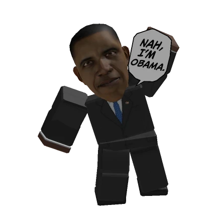 Obama's avatar