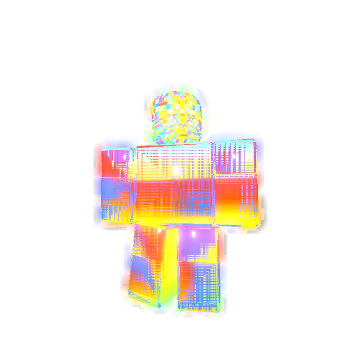 Flashing Neon R6