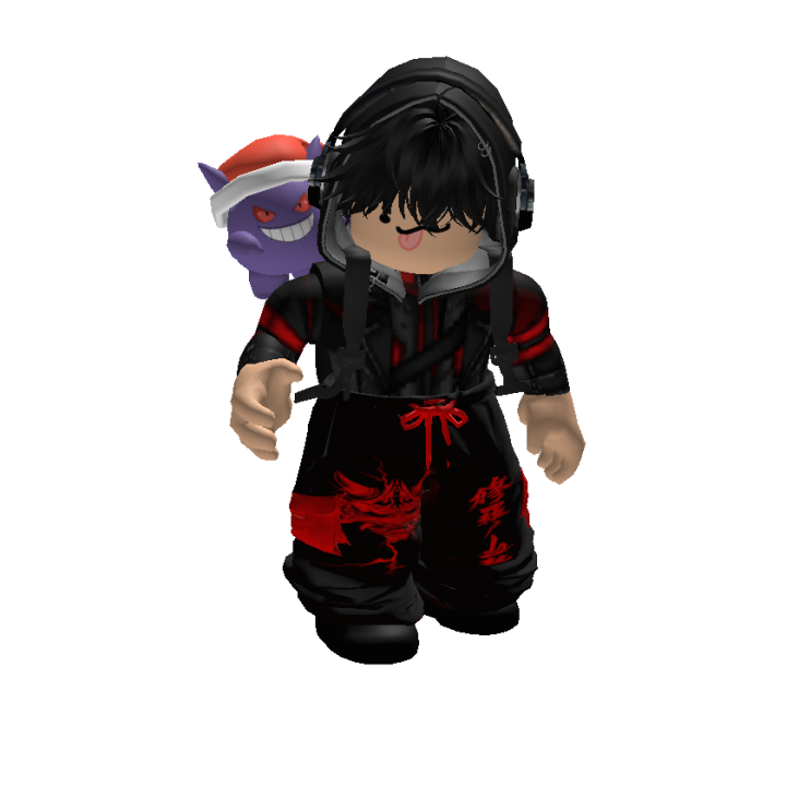 Roblox banner for @tirofoi