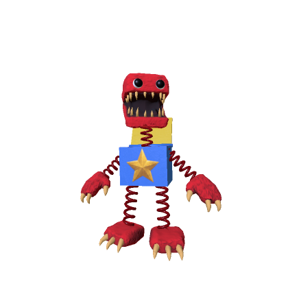 Boxy Boo