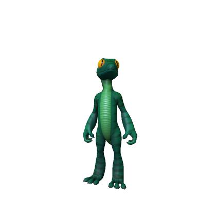Galloping Gecko