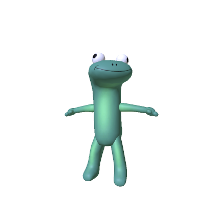 Tom The Meme Lizard