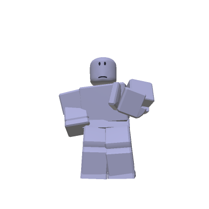 Horror Protagonist Anim Pack