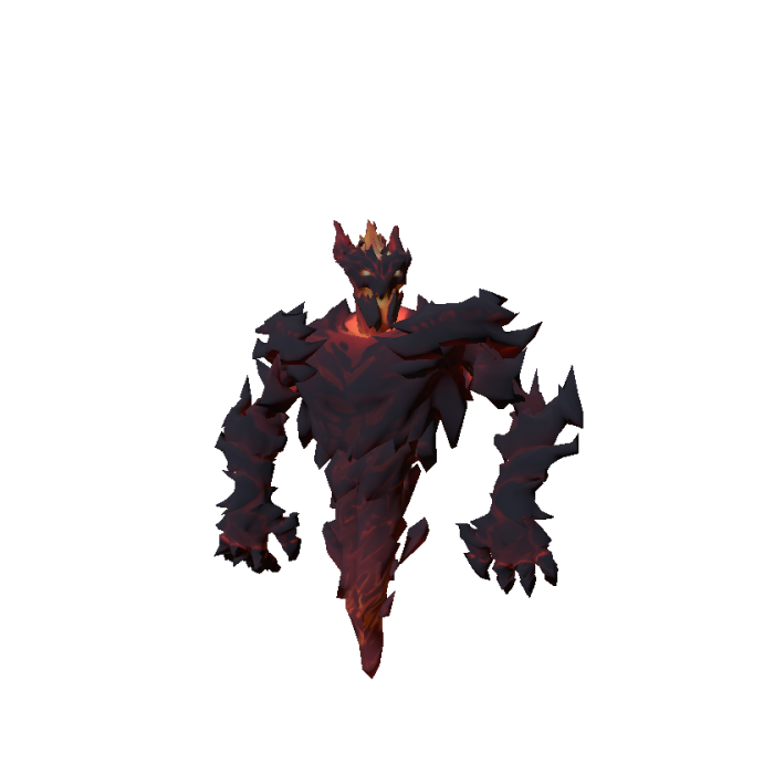 Mini Shadow Fiend (Arcana)