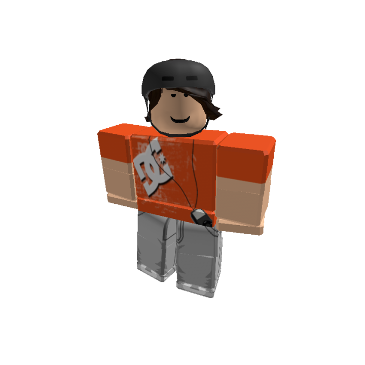 Roblox banner for @React