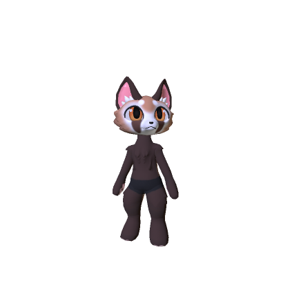 Red Panda Critter thumbnail