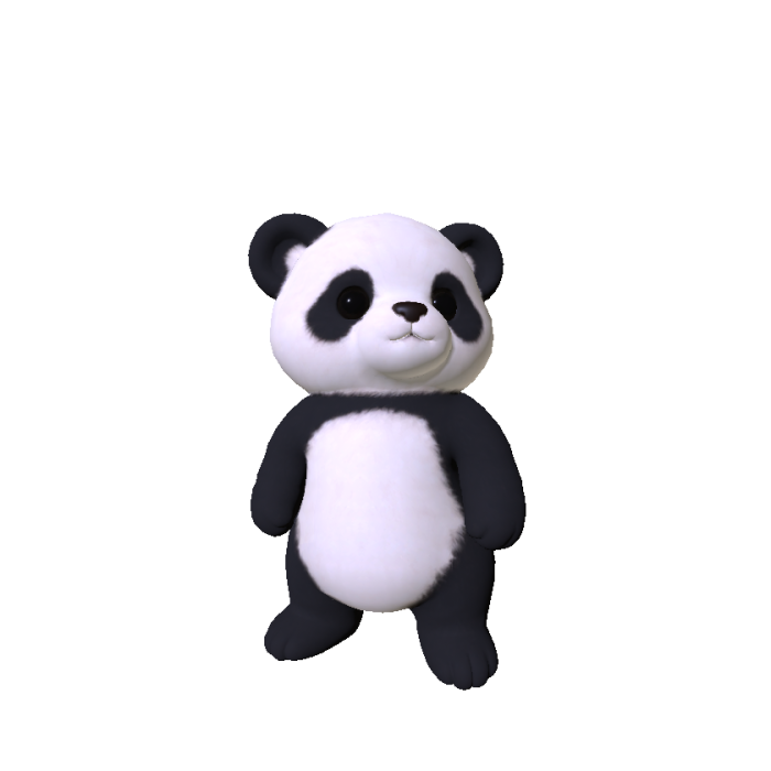 Little Panda