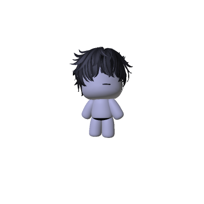 Mini Plushie