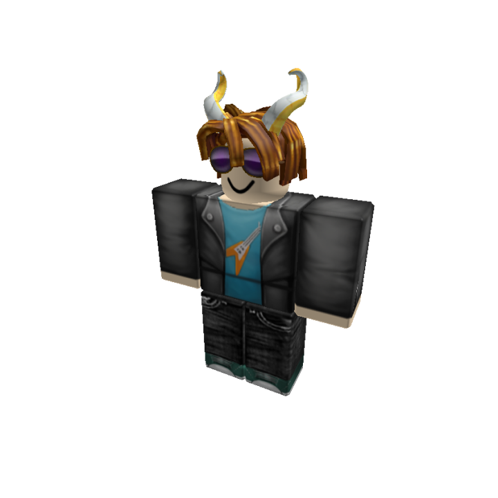 Roblox banner for @JonielXRS
