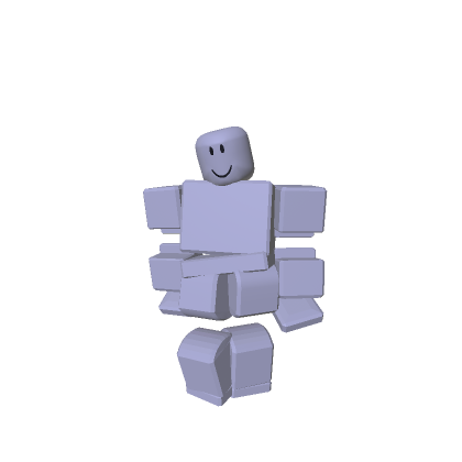 Tall Model Animation Pack
