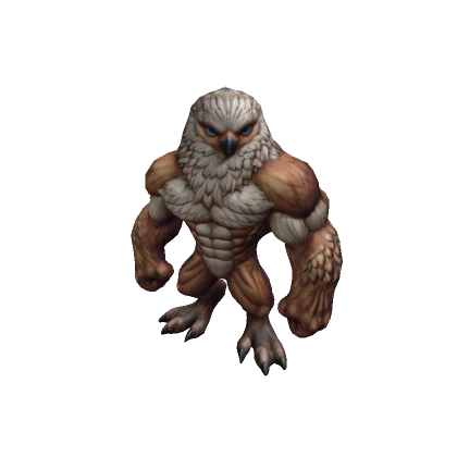 Buff Griffin - Roblox
