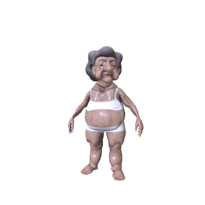 Old Lady