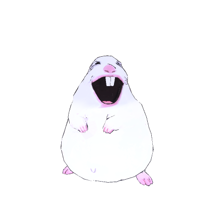 Smiling Mouse Meme