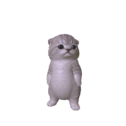Mini Cute Kitty thumbnail