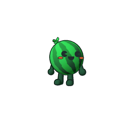 Cute Mini Waterlemon