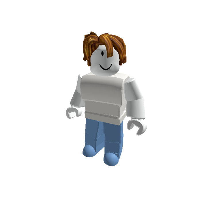 Roblox banner for @evosline