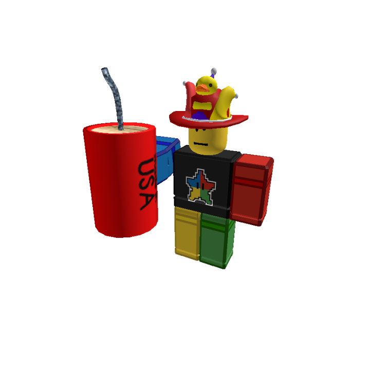 Roblox banner for @Shape