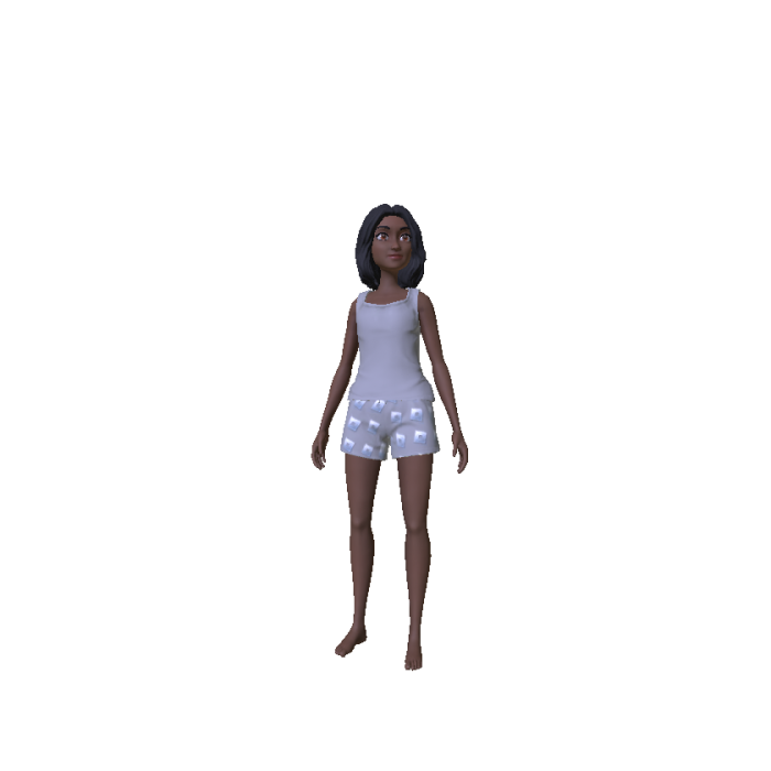 Base Body - Dawson
